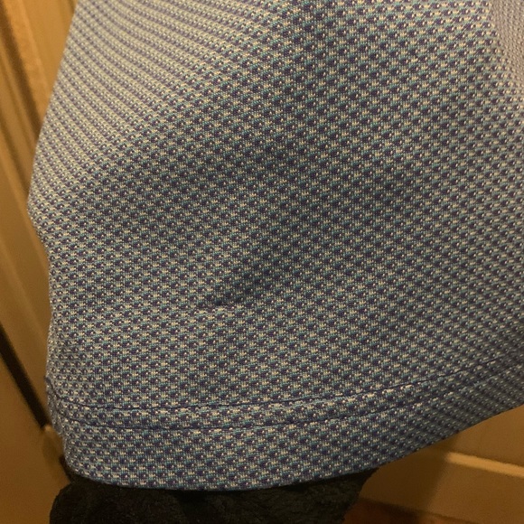 Light Blue Jack Nicklaus Golf Shirt Mens 2x - Picture 6 of 7